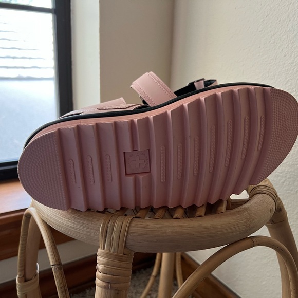 Dr. Martens Voss Pink Sandals (New w/o box)!! - Picture 4 of 8
